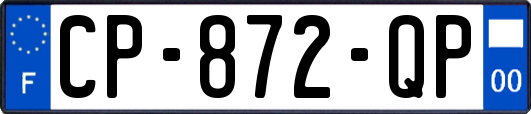 CP-872-QP