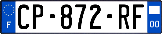 CP-872-RF