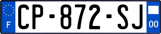 CP-872-SJ