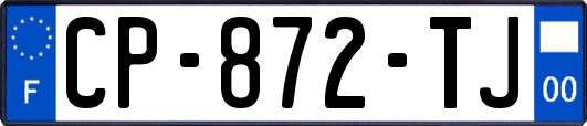 CP-872-TJ