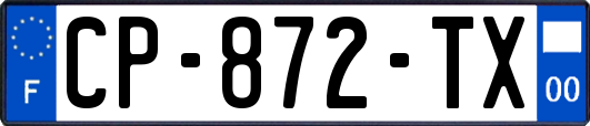 CP-872-TX