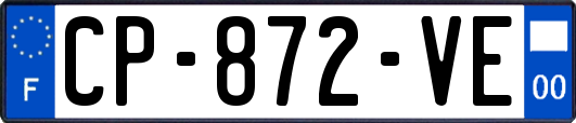 CP-872-VE