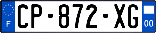 CP-872-XG