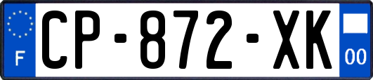 CP-872-XK