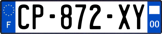 CP-872-XY