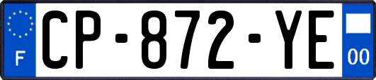 CP-872-YE