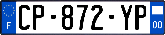 CP-872-YP