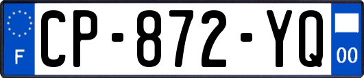 CP-872-YQ