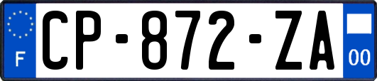 CP-872-ZA