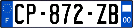 CP-872-ZB