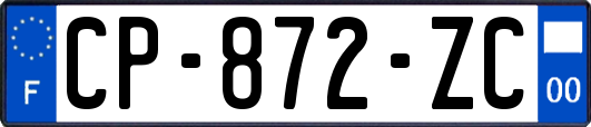 CP-872-ZC