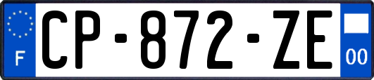 CP-872-ZE