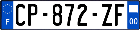 CP-872-ZF