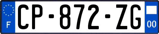 CP-872-ZG