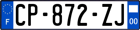 CP-872-ZJ