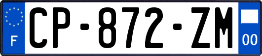 CP-872-ZM