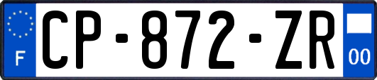 CP-872-ZR