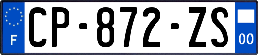 CP-872-ZS