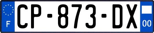 CP-873-DX