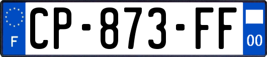 CP-873-FF