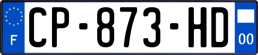 CP-873-HD