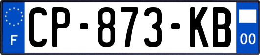 CP-873-KB