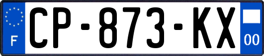 CP-873-KX