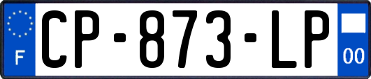 CP-873-LP