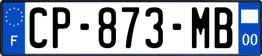 CP-873-MB