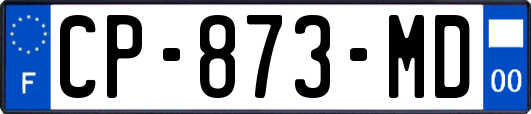 CP-873-MD