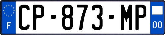 CP-873-MP