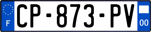 CP-873-PV