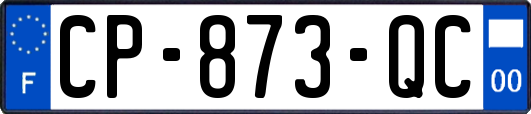 CP-873-QC