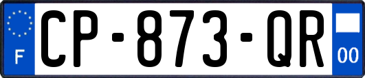 CP-873-QR