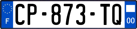 CP-873-TQ