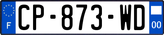 CP-873-WD