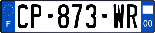 CP-873-WR