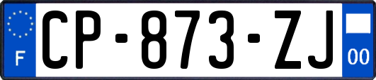 CP-873-ZJ