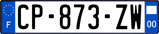 CP-873-ZW