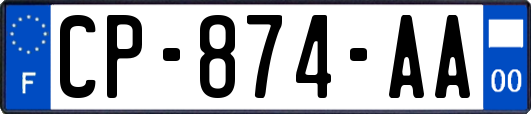 CP-874-AA