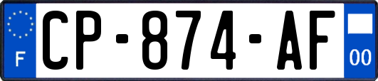 CP-874-AF