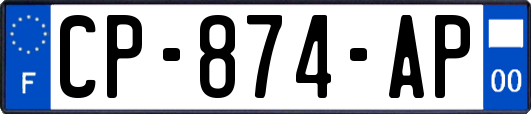 CP-874-AP