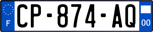 CP-874-AQ