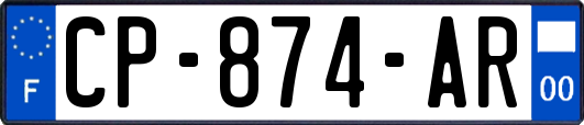 CP-874-AR