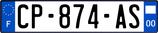 CP-874-AS