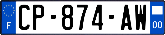 CP-874-AW