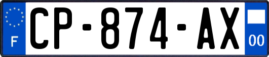 CP-874-AX