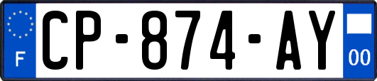 CP-874-AY