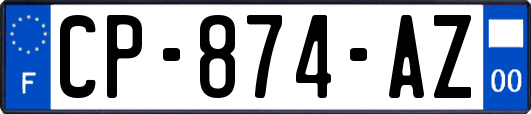 CP-874-AZ