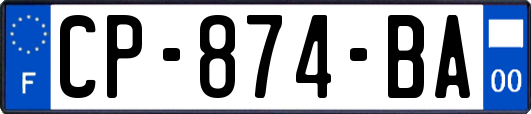 CP-874-BA